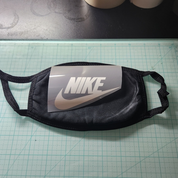 Nike 15 white htv 2x4 inches - Picture 5 of 6